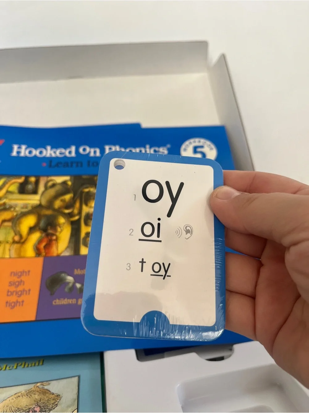 Hooked on Phonics hooked phonics
